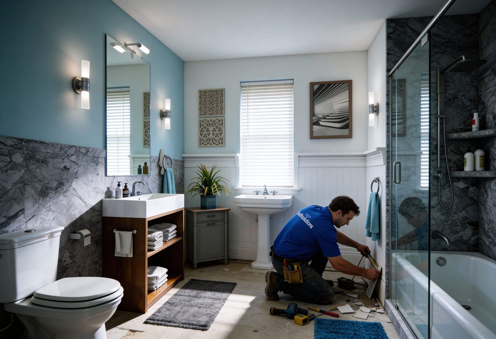 bathroom remodel image1